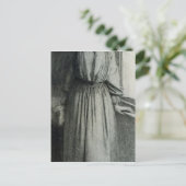 Elizabeth Siddal, Mei 1854 Briefkaart (Staand voorkant)