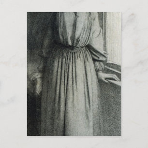 Elizabeth Siddal, Mei 1854 Briefkaart