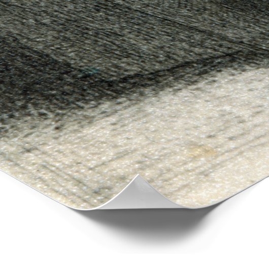 Elizabeth Siddal, mei 1854 Poster (Hoek)