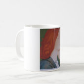Elizabeth Siddal - Poetry Koffiemok (Voorkant links)