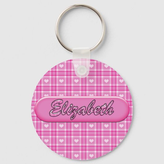Elizabeth Sleutelhanger II (Voorkant)
