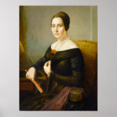 Elizabeth Smith - John W. Paradise Fine Art Poster (Voorkant)