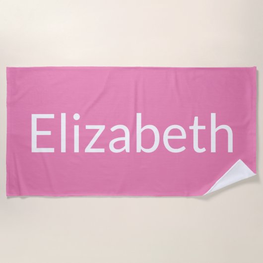 Elizabeth Strandlaken (Voorkant)