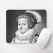 Elizabeth Stuart, koningin van Bohemia Muismat (Met muis)