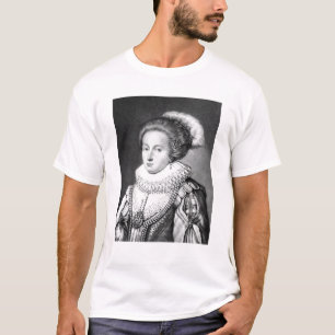 Elizabeth Stuart, koningin van Bohemia T-shirt
