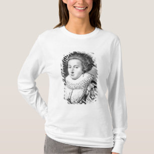 Elizabeth Stuart, koningin van Bohemia T-shirt