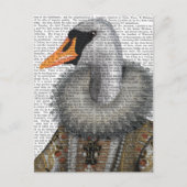 Elizabeth Swan Briefkaart (Voorkant)