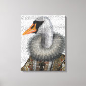 Elizabeth Swan Canvas Afdruk (Voorkant)