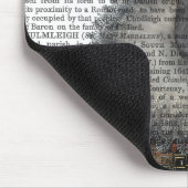 Elizabeth Swan Muismat (Hoek)