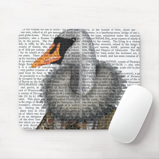 Elizabeth Swan Muismat (Met muis)