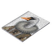 Elizabeth Swan Notitieboek (Linkerzijde)