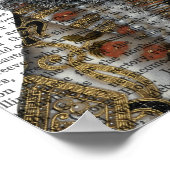 Elizabeth Swan Poster (Hoek)