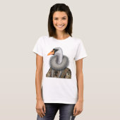Elizabeth Swan T-shirt (Voorkant volledig)