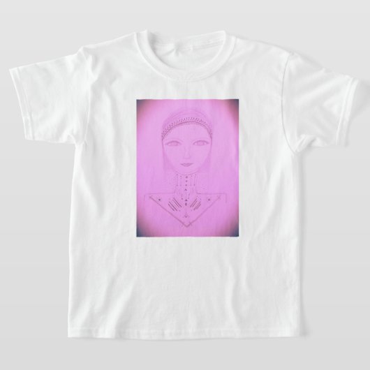 Elizabeth T-shirt (Laagn)