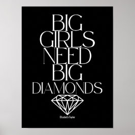 Elizabeth Taylor citeert Women Power Poster