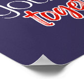 Elizabeth Taylor Inspirerend Motivatie offertes Poster (Hoek)