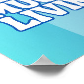 Elizabeth Taylor Inspirerend Motivatie offertes Poster (Hoek)