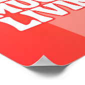 Elizabeth Taylor Inspirerend Motivatie offertes Poster (Hoek)