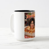 Elizabeth Taylor Lasagne Mok (Voorkant links)