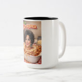Elizabeth Taylor Lasagne Mok (Voorkant rechts)