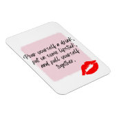 Elizabeth Taylor Quote Magneet (Rechterzijde)