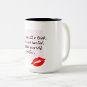 Elizabeth Taylor Quote Mok (Voorkant rechts)