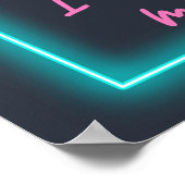 Elizabeth Taylor Self Love Inspirerend Quote Poster (Hoek)