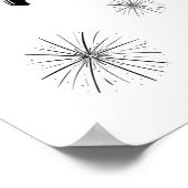 Elizabeth Taylor Self Love Inspirerend Quote Poster (Hoek)