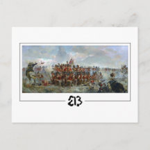 Elizabeth Thompson #34 - Kunstkaart