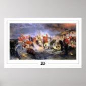 Elizabeth Thompson Zedign Art Poster #41 (Voorkant)