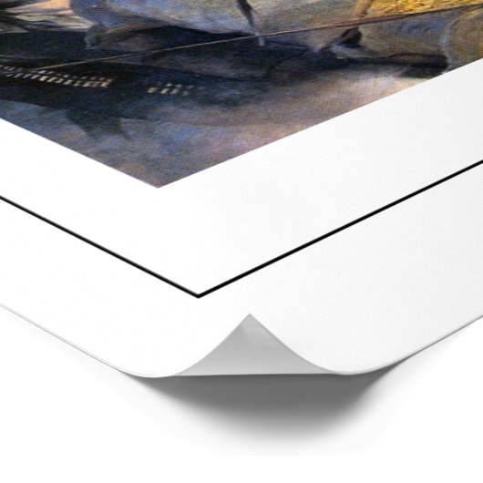 Elizabeth Thompson Zedign Art Poster #41 (Hoek)