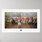 Elizabeth Thompson Zedign Art Poster #48 (Voorkant)