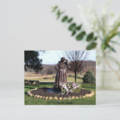 ELIZABETH THORN BRIEFKAART (Staand voorkant)