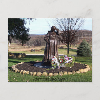 ELIZABETH THORN BRIEFKAART