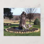 ELIZABETH THORN BRIEFKAART (Voorkant)