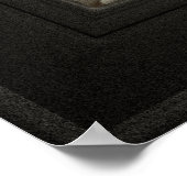 Elizabeth Throckmorton, Canoness Order of Dames Poster (Hoek)