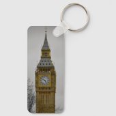 Elizabeth toren sleutelring sleutelhanger (Achterkant)