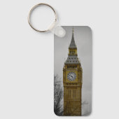 Elizabeth toren sleutelring sleutelhanger (Voorkant)