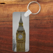 Elizabeth toren sleutelring sleutelhanger (Achterkant)