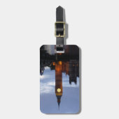 Elizabeth Tower - Big Ben - Bagage Label (Voorkant verticaal)