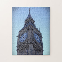 Elizabeth Tower - Big Ben - Londen - Puzzle Legpuzzel