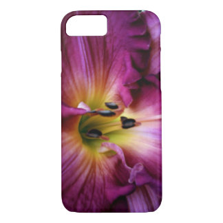 Elizabeth Townsen Magenta Lily Case-Mate iPhone Case