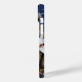 Elizabeth Tudor, Koningin van Engeland Case-Mate iPhone Case (Achterkant / Links)