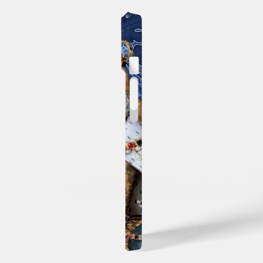 Elizabeth Tudor, Koningin van Engeland Case-Mate iPhone Case (Achterkant / Links)