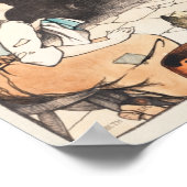 Elizabeth Tyler Cinderella Poster (Hoek)