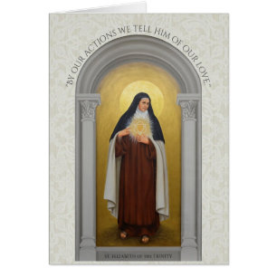 Elizabeth van de Trinity Carmelite Nun