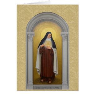 Elizabeth van de Trinity Carmelite Saint