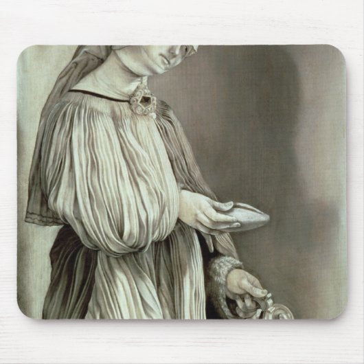 Elizabeth van Hongarije 1509 Muismat (Voorkant)