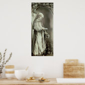 Elizabeth van Hongarije 1509 Poster (Keuken)