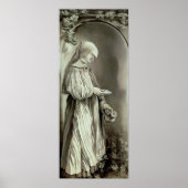 Elizabeth van Hongarije 1509 Poster (Voorkant)